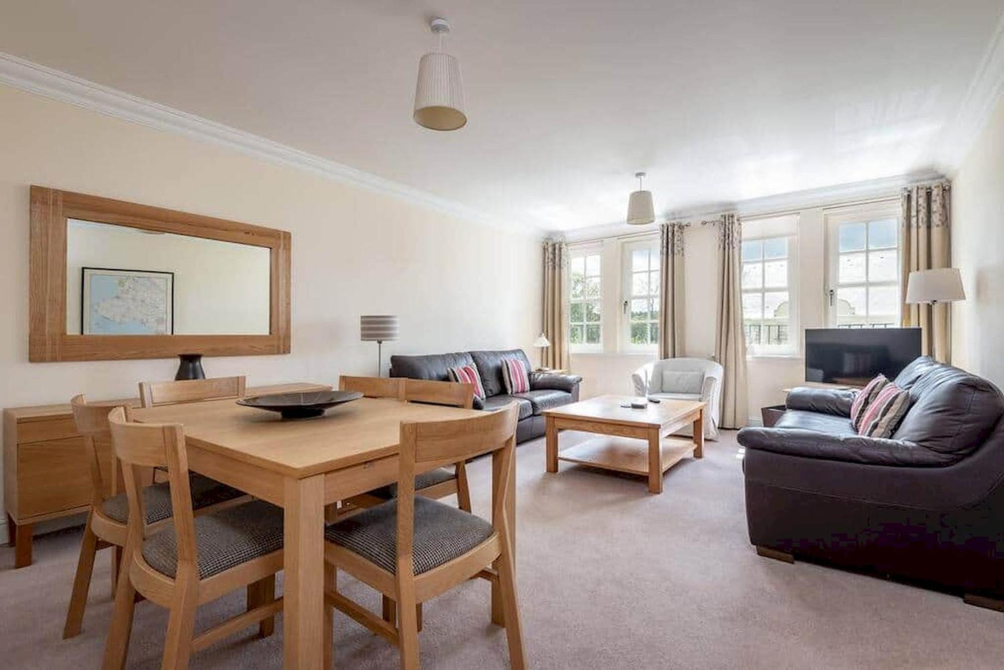 Adamson Court - No 11 St Andrews Extérieur photo